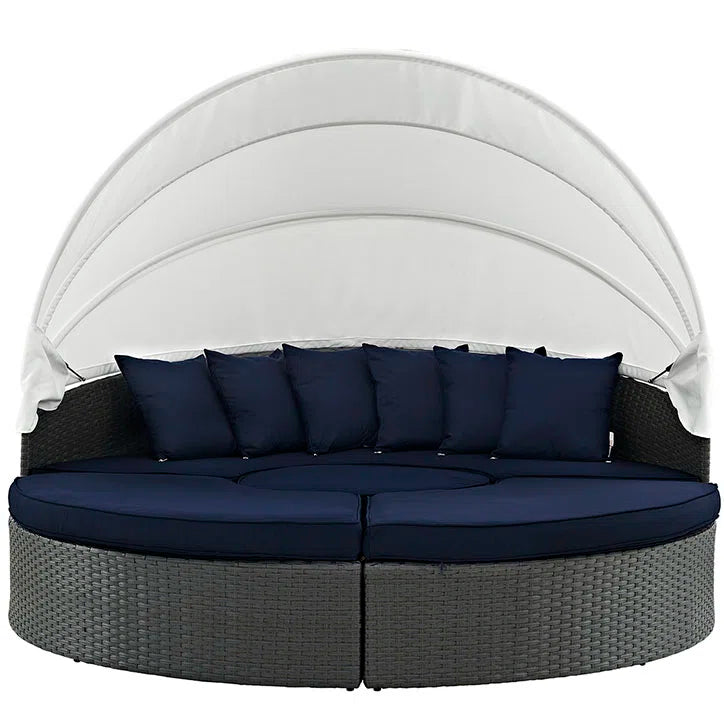 Modway Stopover Outdoor Patio Sunbrella Daybed