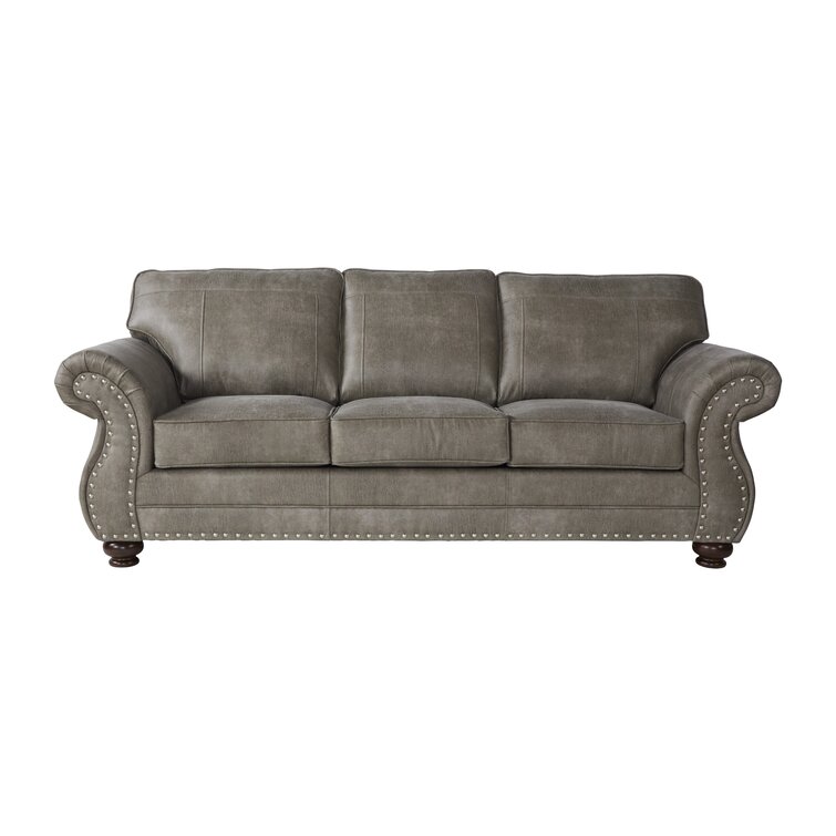 Claycomb 91 Round Arm Sofa