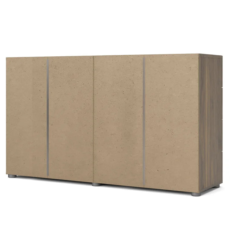 Jantz 8 Drawer 55.12 W Double Dresser