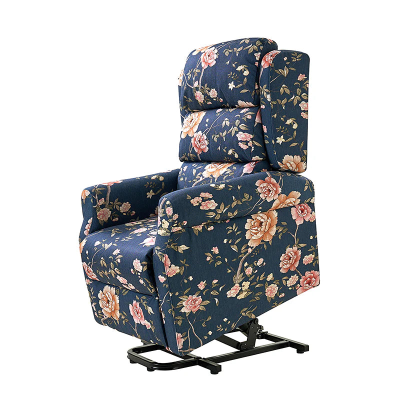 Pablo Upholstered Lift-Assist Power Recliner with Comfort and Convenience