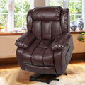 💥Clearance Sale🔥 Best MassageTheater Seating for Home| Power Electric Recliner Chair Movie Theater Seats with USB Port. Side Pocket