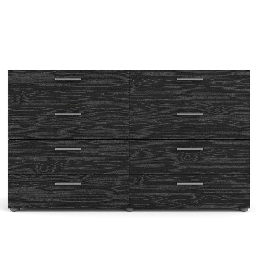 Porch & Den Angus Space-saving 8-Drawer Double Dresser