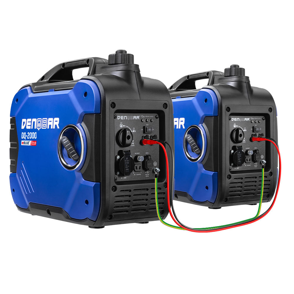 2.0 KW INVERTER POWER GENERATOR. PETROL-POWERED DQ-2000