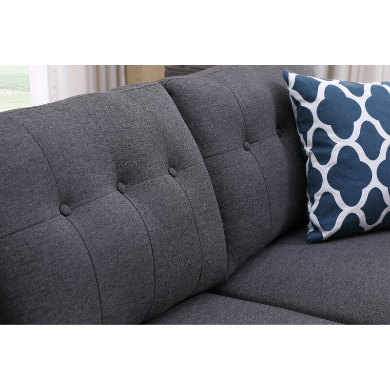 Yadira 84′′ Wide Reversible Sofa & Chaise