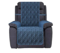 Ameritex Waterproof Nonslip Recliner Cover Stay in Place. Dog Chair Cover Furniture Protector. Ideal Recliner Slipcovers for Pet