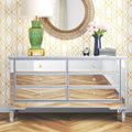 6 Drawer 60'' W Dresser