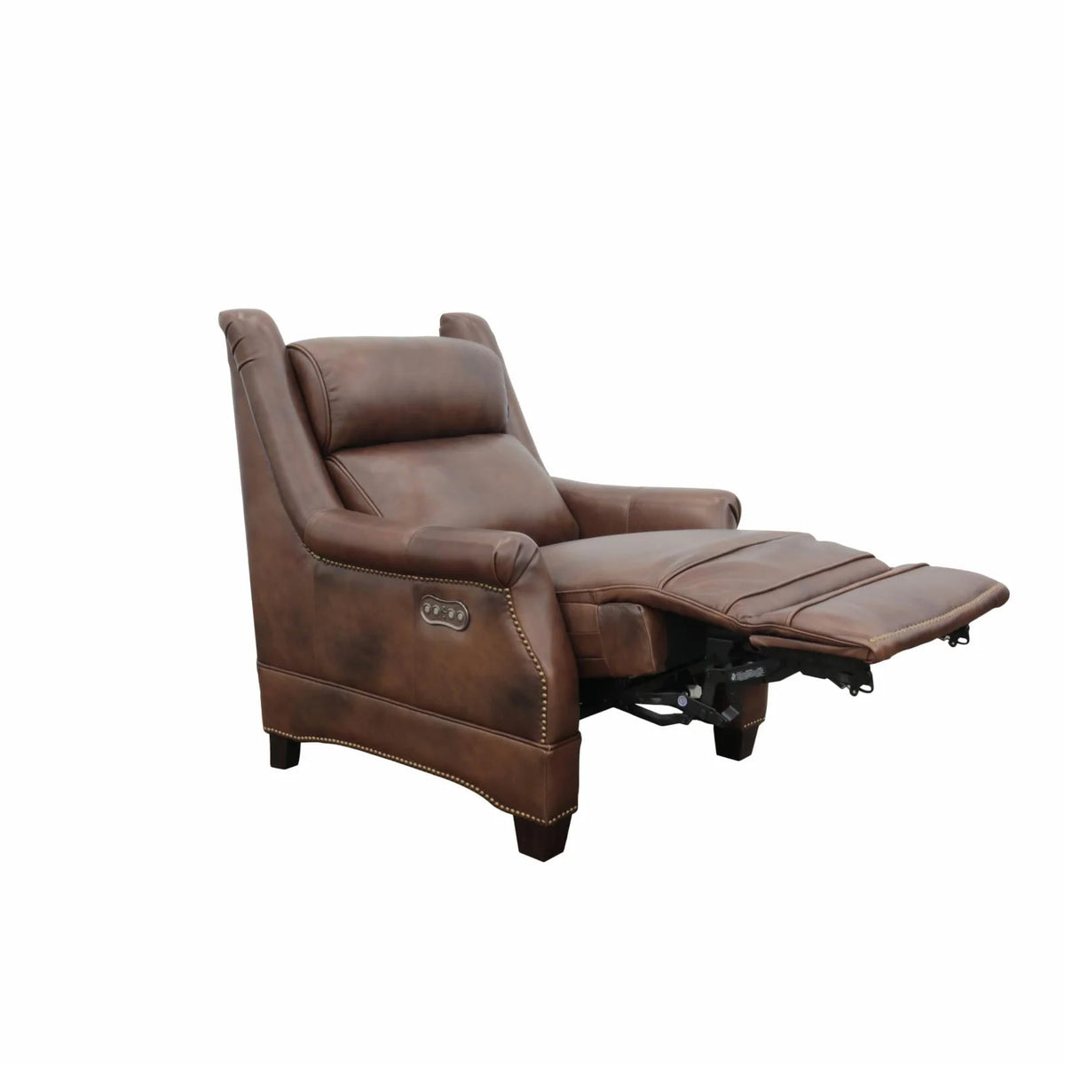 Barcalounger Warrendale Leather Power Recliner