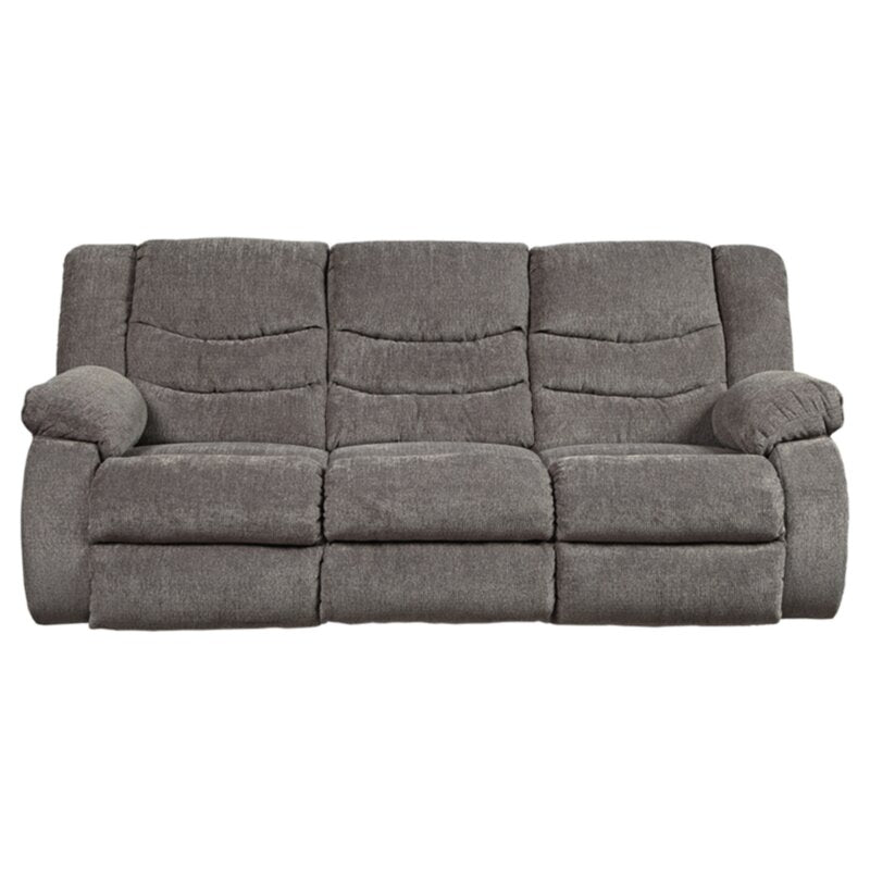 Tulen 87'' Upholstered Reclining Sofa