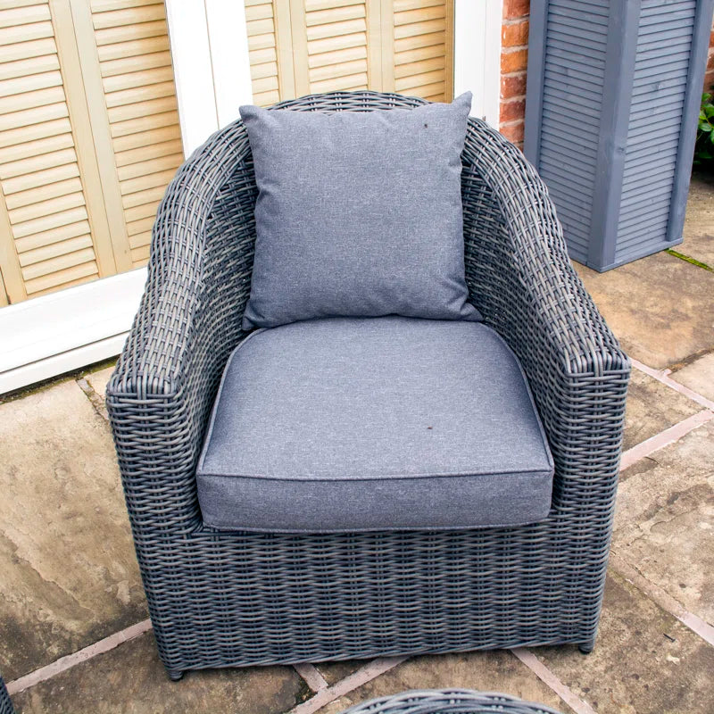 Rowlinson Bunbury Rattan Sofa Set