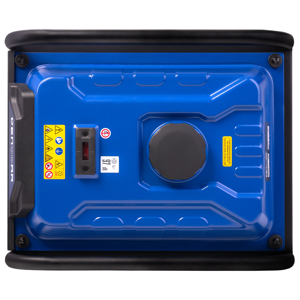 4.5 KW INVERTER POWER GENERATOR. PETROL-POWERED DQ-4500