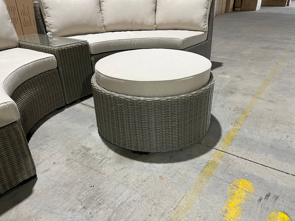 Lima 4 Piece Outdoor Package