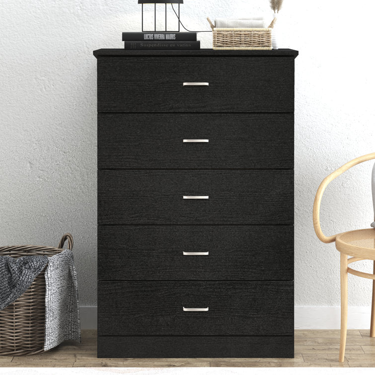 5 Drawer 31.5'' W Dresser