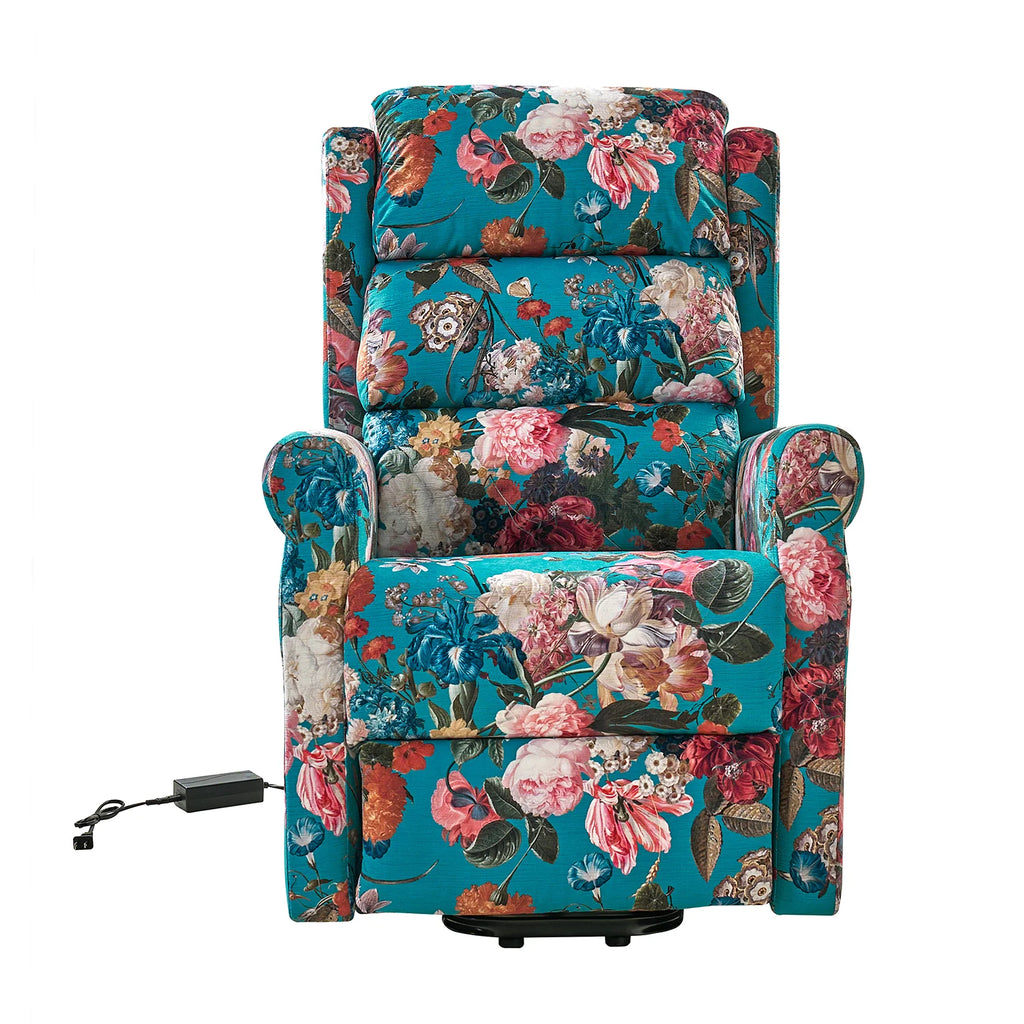 Pablo Upholstered Lift-Assist Power Recliner with Comfort and Convenience