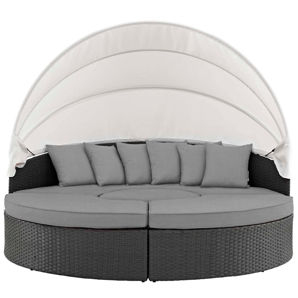 Modway Stopover Outdoor Patio Sunbrella Daybed