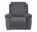 Ameritex Waterproof Nonslip Recliner Cover Christmas Decor Stay in Place. Dog Couch Recliner Cover Furniture Protector for Pets
