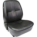Procar by Scat 80 - 1400 - 51 L LOWBACK Series 1400 Black Vinyl Left Recliner Seat