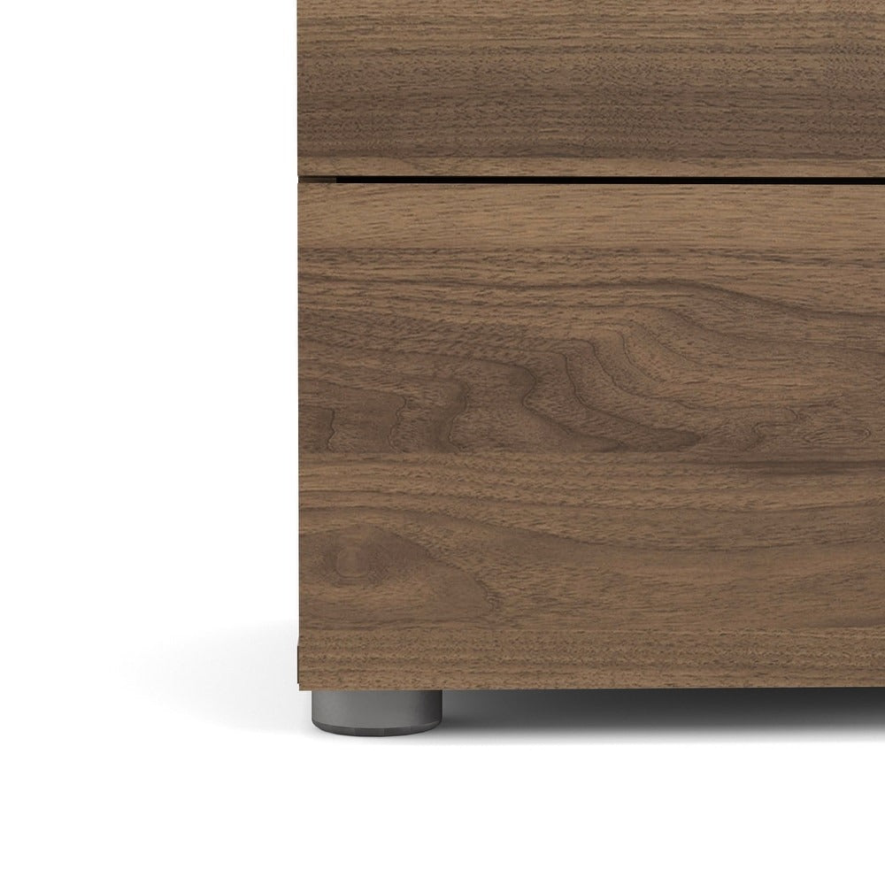 Porch & Den Angus Space-saving 8-Drawer Double Dresser