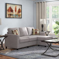 Campbelltown 78.5′′ Wide Reversible Sofa & Chaise With Ottoman