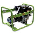 Generator Diesel E 6500 - SYH 230V - Power generator PA482SY3000