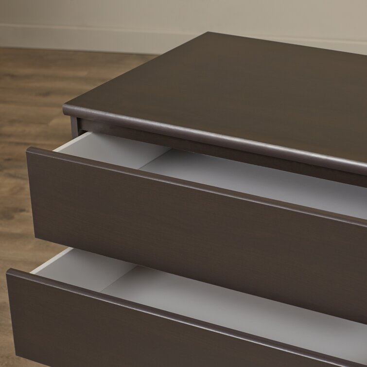 Kepner 6 Drawer 60.5 W Double Dresser