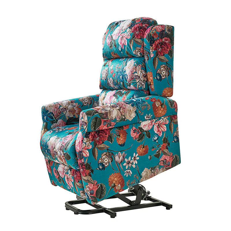 Pablo Upholstered Lift-Assist Power Recliner with Comfort and Convenience