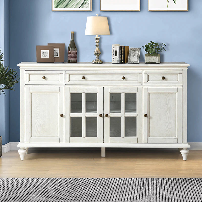 Nemo 58 Wide 3 Drawer Sideboard