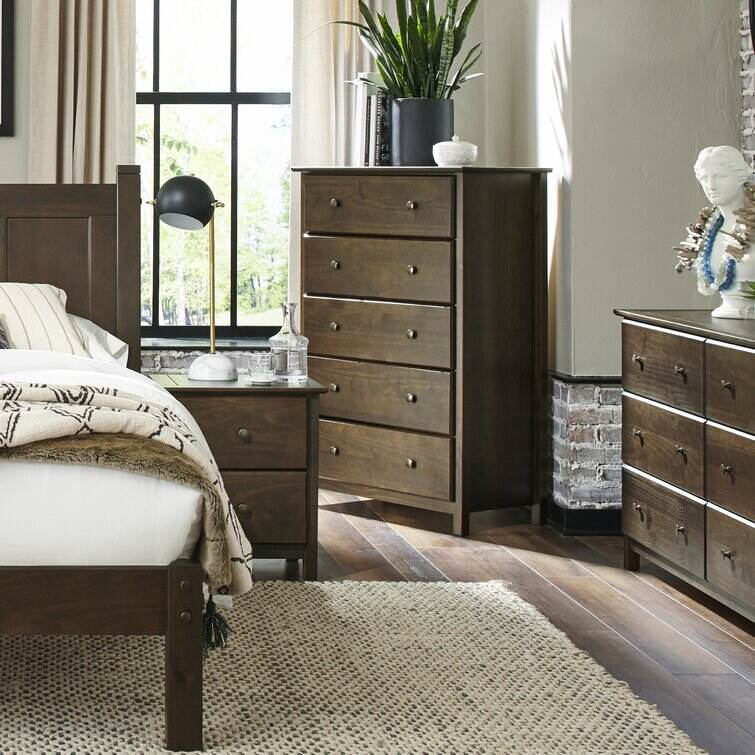 Shaker 5 - Drawer Dressers
