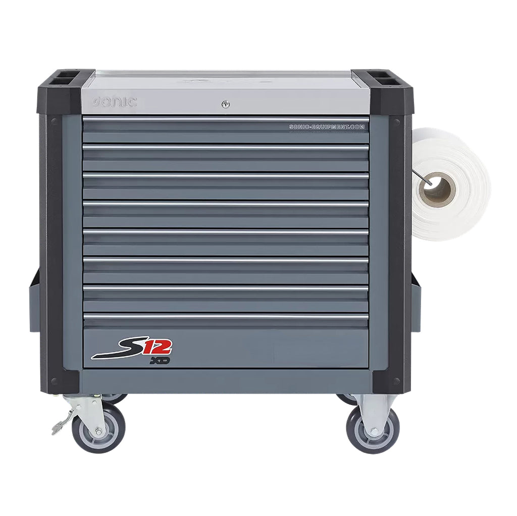 🔥Last Day Limited To 96 Units Only €79.99🔥Factory Clearance Mobile Roller Cab With 13 DRAWERS