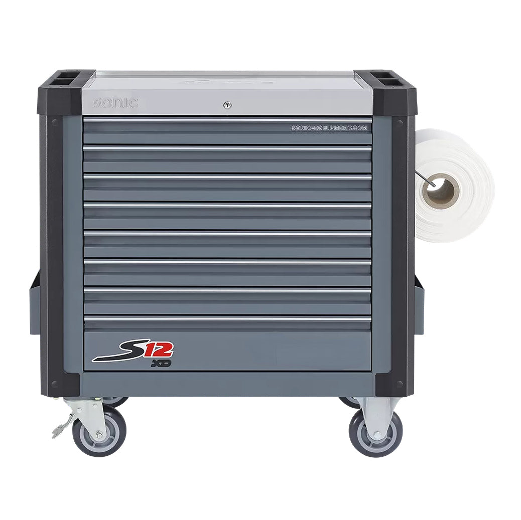 🔥Last Day Limited To 96 Units Only €79.99🔥Factory Clearance Mobile Roller Cab With 13 DRAWERS