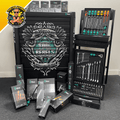 Mega Wera Tool Cabinet & Hand Tools Bundle
