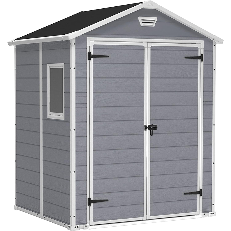 Manor Garden Storage Shed. 4.8m³