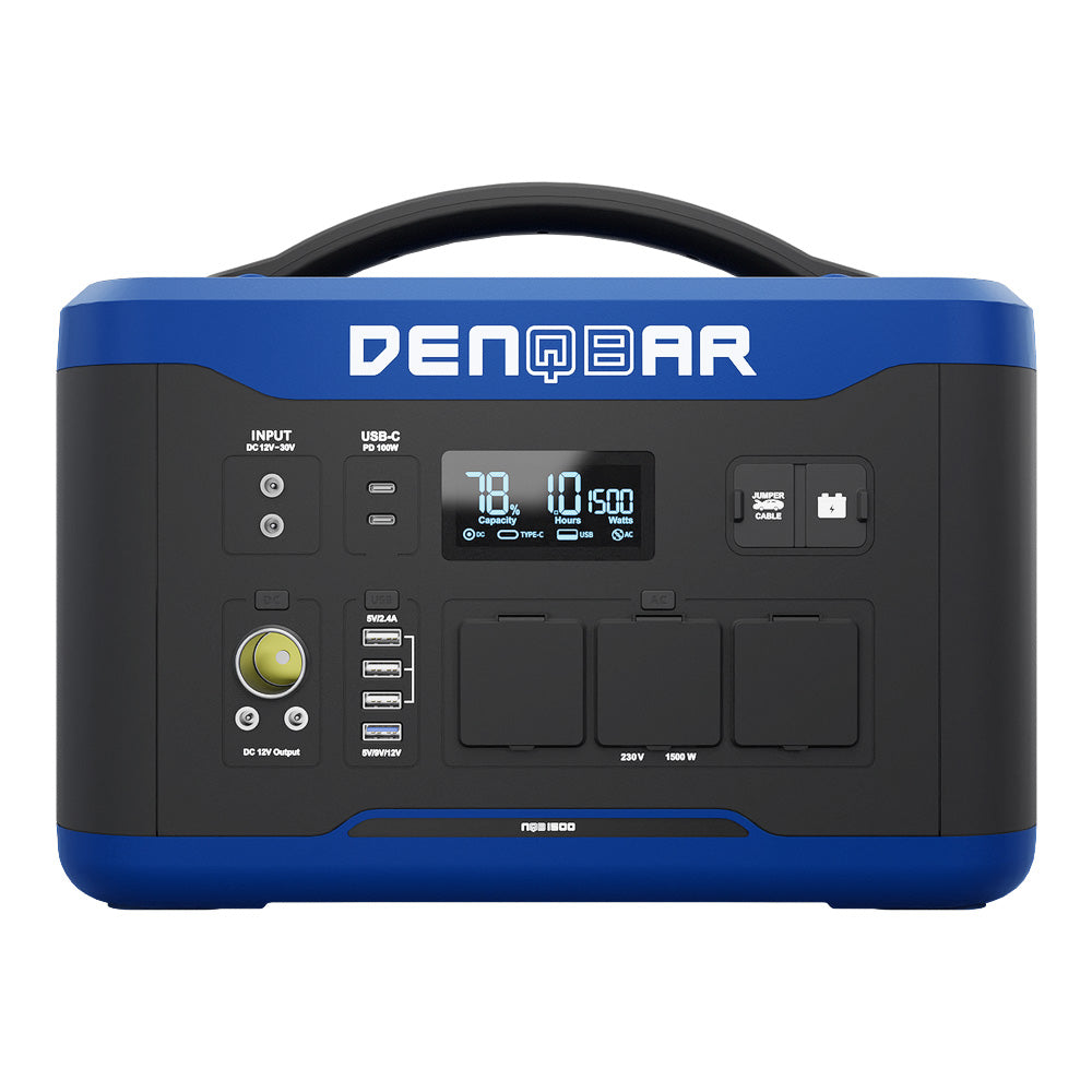 3000 W SOLARGENERATOR MIT 100 W SOLARPANEL