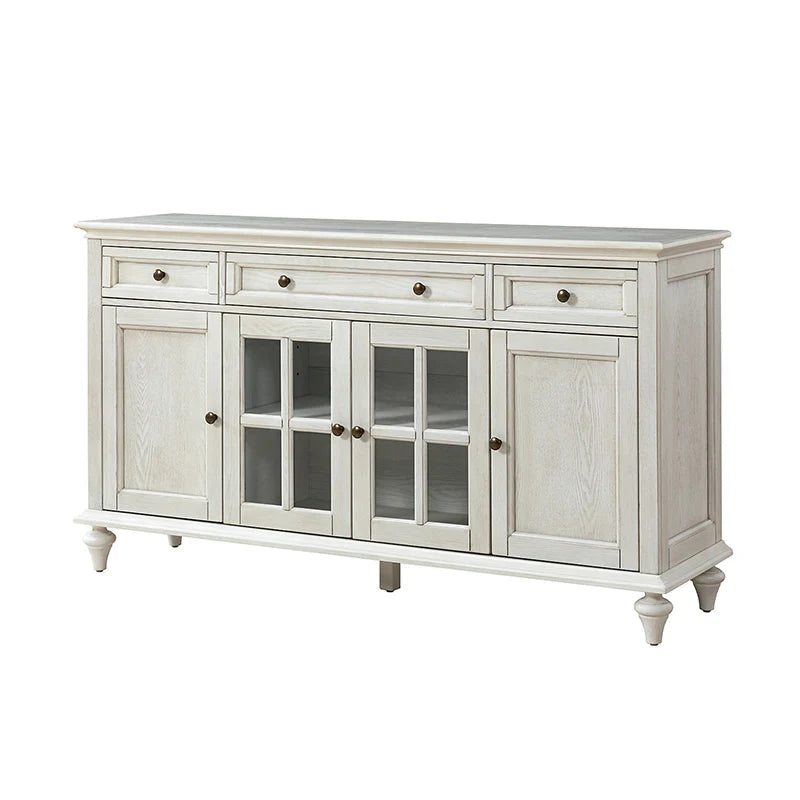 Nemo 58 Wide 3 Drawer Sideboard