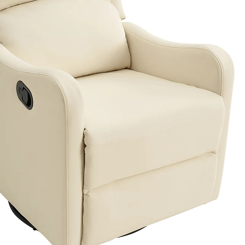 Octavio 360-Degree Swivel Rocker Recliner