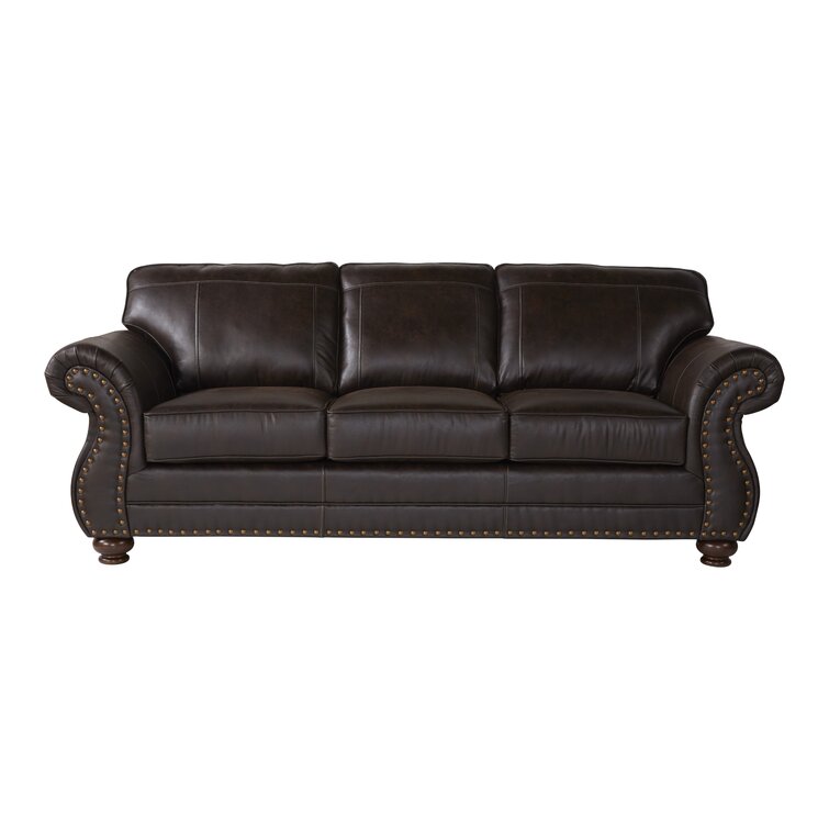 Claycomb 91 Round Arm Sofa