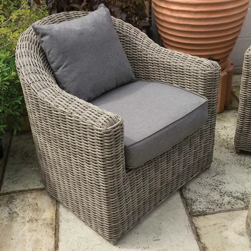 Rowlinson Bunbury Rattan Sofa Set