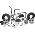 Azusa Mini Bike Conversion Kit Featuring 8×22 Inch Wheels