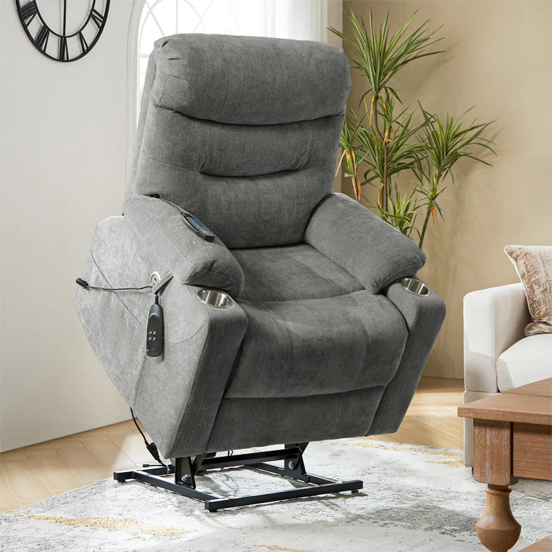Arthur Supreme EasyLift Power Recliner