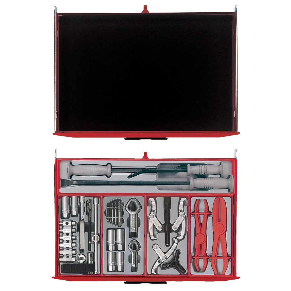 🔥Big sale🎄- 1100 Piece Complete Mixed Hand Tools Kit