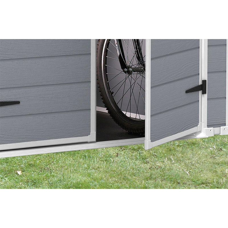 Manor Garden Storage Shed. 4.8m³