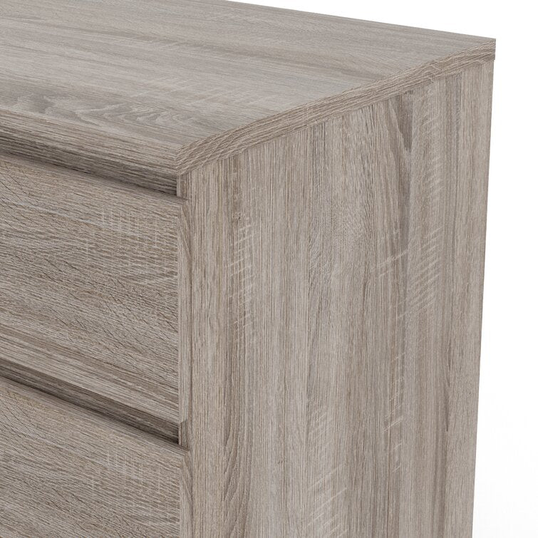 Kepner 6 Drawer 60.5 W Double Dresser