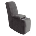 ULTICOR 7-Piece L Shape Sectional Recliner Sofa Covers. Velvet Stretch Reclining Couch Covers for Reclining L Shape Sofa. Thick. Soft. Washable