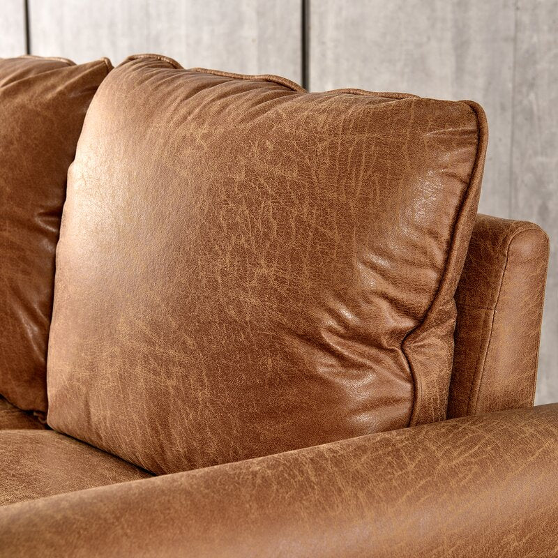 Ainsley 74.01 Rolled Arm Sofa