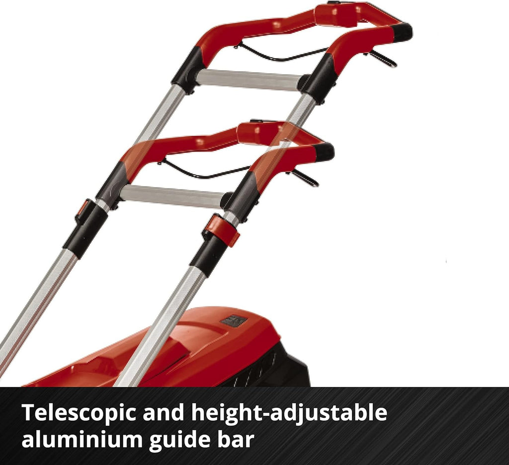 Einhell Power X-Change RASARRO 36/38 Cordless Lawnmower With Battery