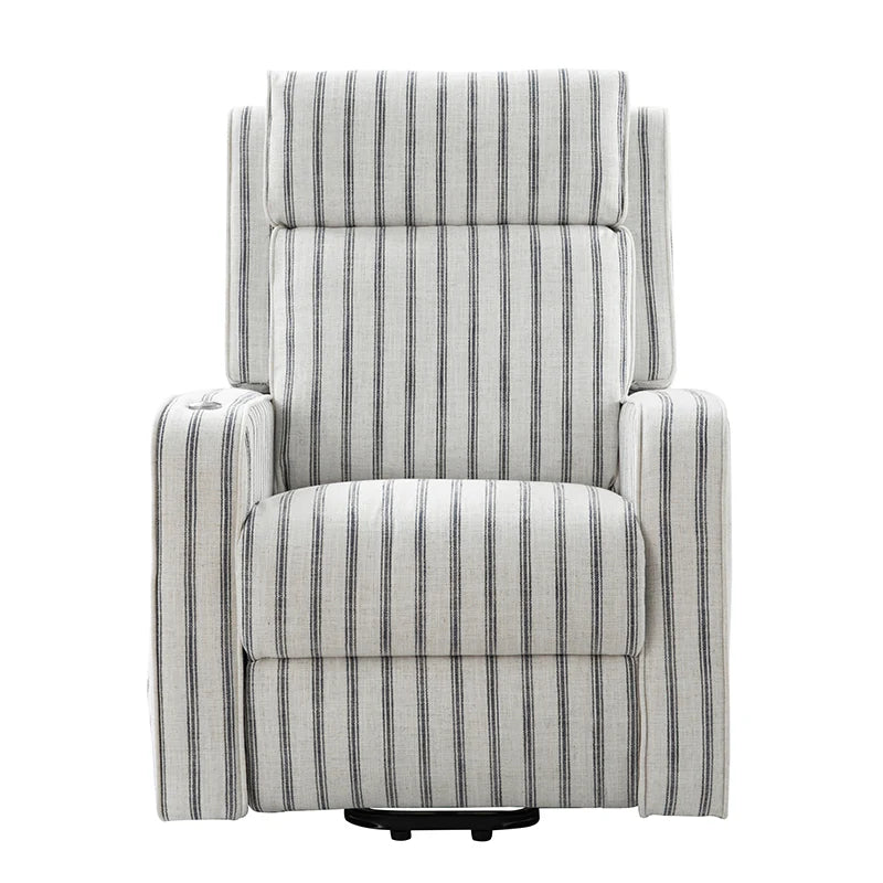 Vernon Farmhouse Charm Power Recliner