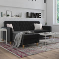 Liberty 84′′ Wide Reversible Sleeper Sofa & Chaise