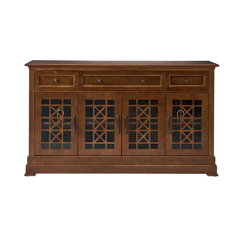 Prudence 58¡± Wide 3 Drawer Vintage Chic Sideboard