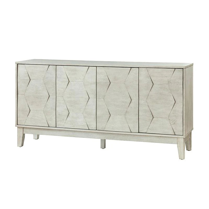 Kamu 60'' Sideboard : Stylish Shoe Storage Cabinet Entryway Solution