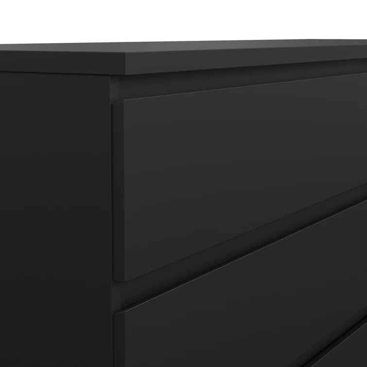 Jada 6 Drawer 60.5 W Double Dresser