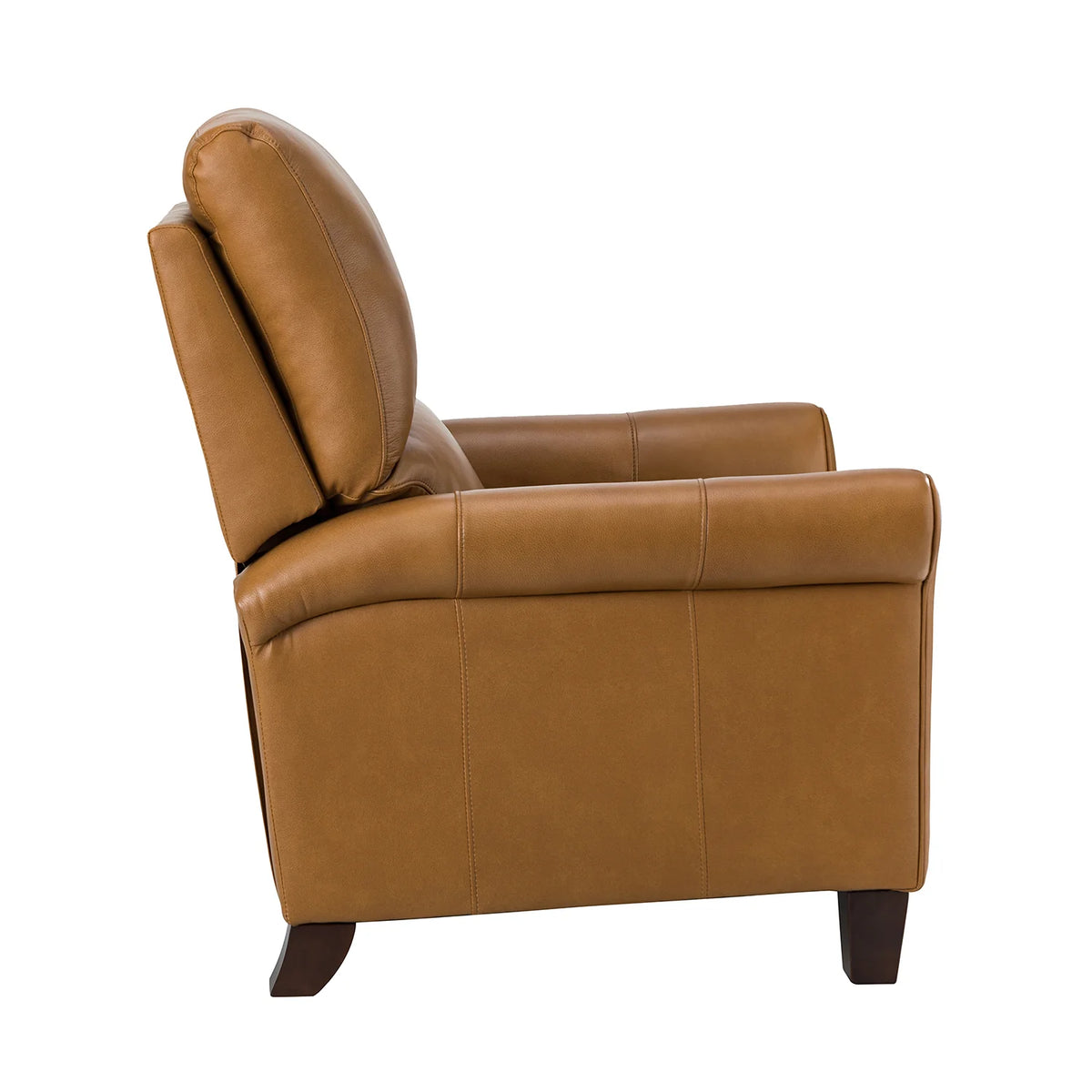Eliana 33.07 Wide Genuine Leather Manual Recliner